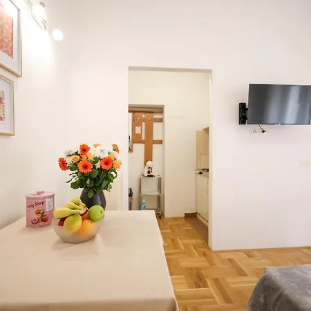 Studio Laura In The Heart Of Zadar Extérieur photo