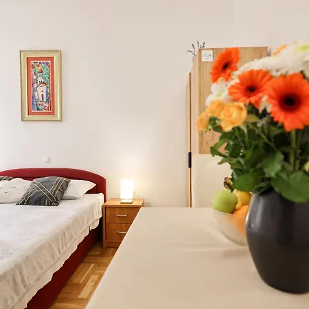 Studio Laura In The Heart Of Zadar Extérieur photo