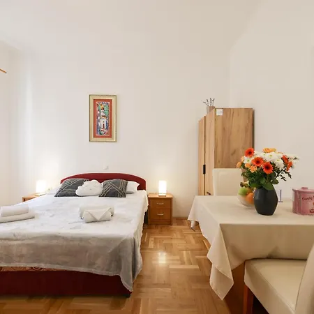 Studio Laura In The Heart Of Zadar Extérieur photo