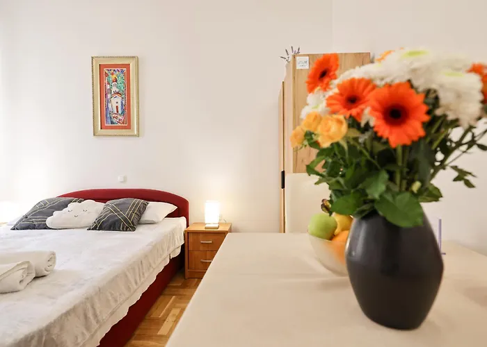 Studio Laura In The Heart Of Zadar