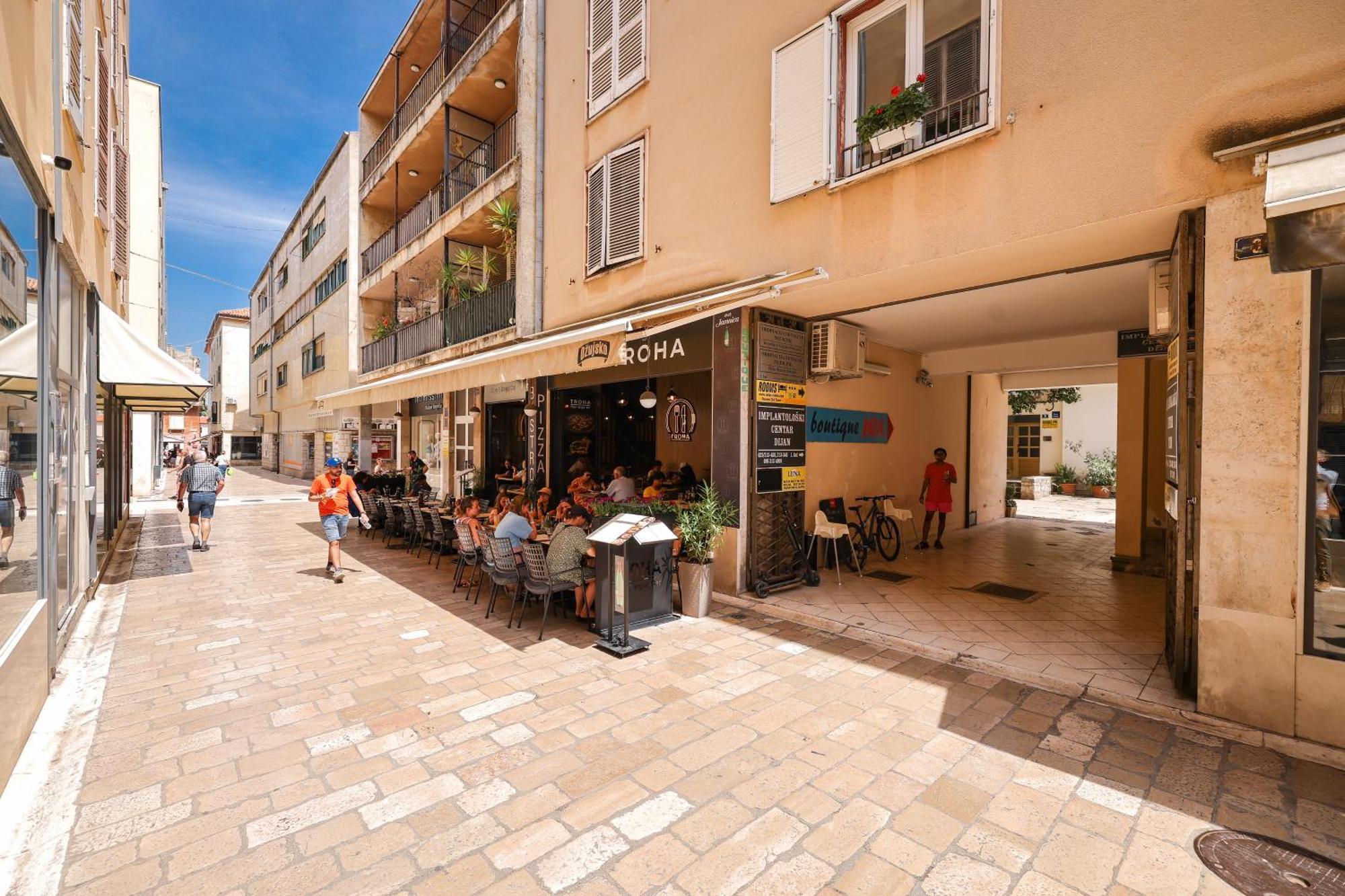 Appartement Laura In The Heart Of